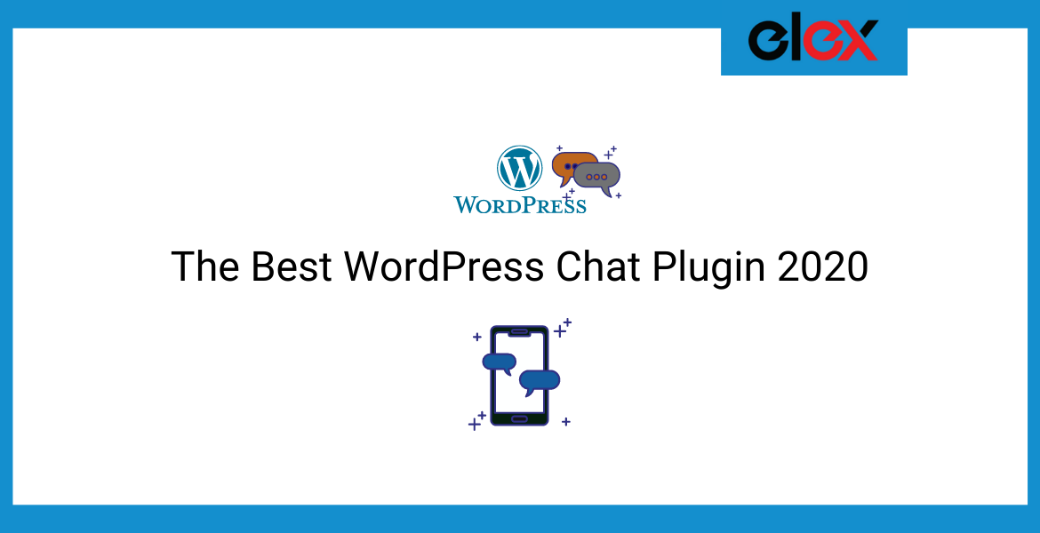The Best WordPress Chat Plugin | Blog Banner