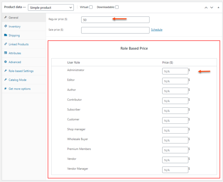 WooCommerce Role Based Pricing - A Complete Guide - ELEXtensions