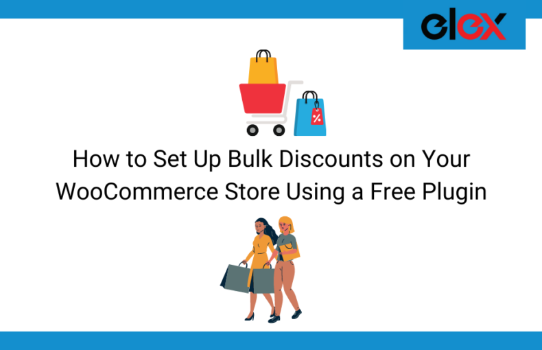 How to Set Up Bulk Discounts on Your WooCommerce Store Using a Free Plugin | Blog Banner