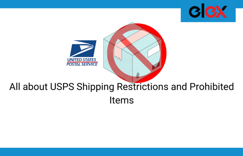 USPS Shipping Restrictions