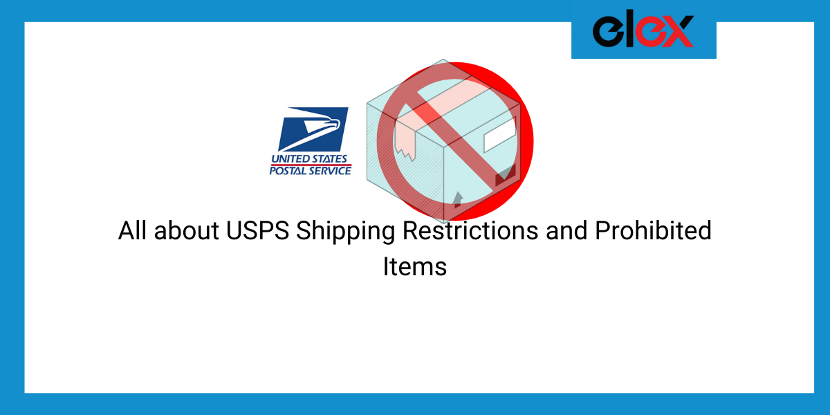USPS Shipping Restrictions