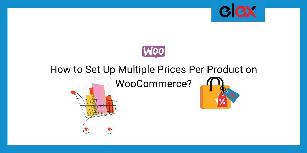 How to Set Up Multiple Prices Per Product on WooCommerce | Blog Banner