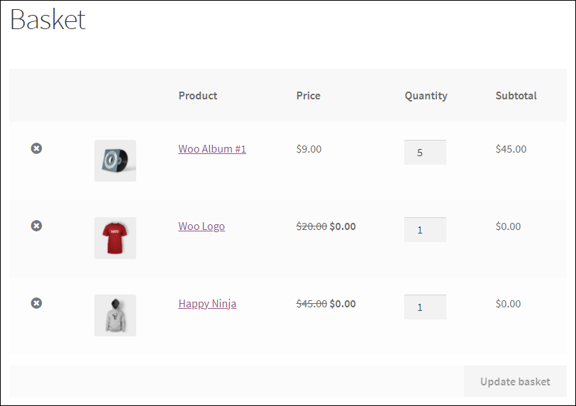 How to easily set up WooCommerce tiered pricing? | Tier 2 BOGO Rule on Cart page