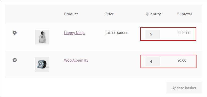 How to Apply a Discount to Y Quantity When X Quantity is Purchased on WooCommerce? | BOGO Rule on cart page