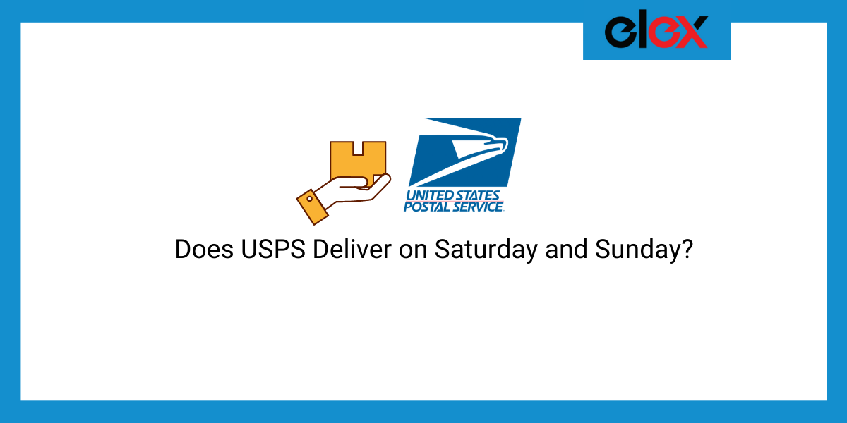Does USPS Deliver on Saturday and Sunday?