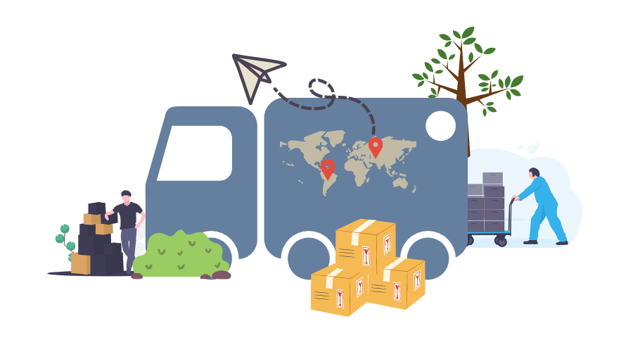 ELEX WooCommerce Shipping Calculator, Purchase Shipping Label & Tracking for Customers | Select a Packaging Option