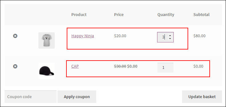 Advanced Dynamic Pricing for WooCommerce | bogo rule after discount