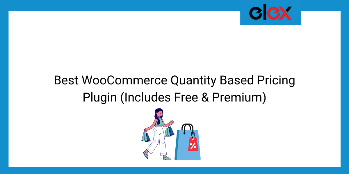 Best WooCommerce Quantity Based Pricing Plugin (Includes Free & Premium) | Blog Banner