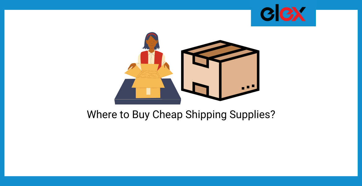 cheap shipping supplies