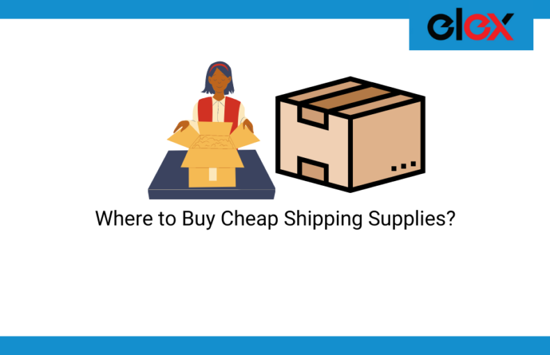 cheap shipping supplies