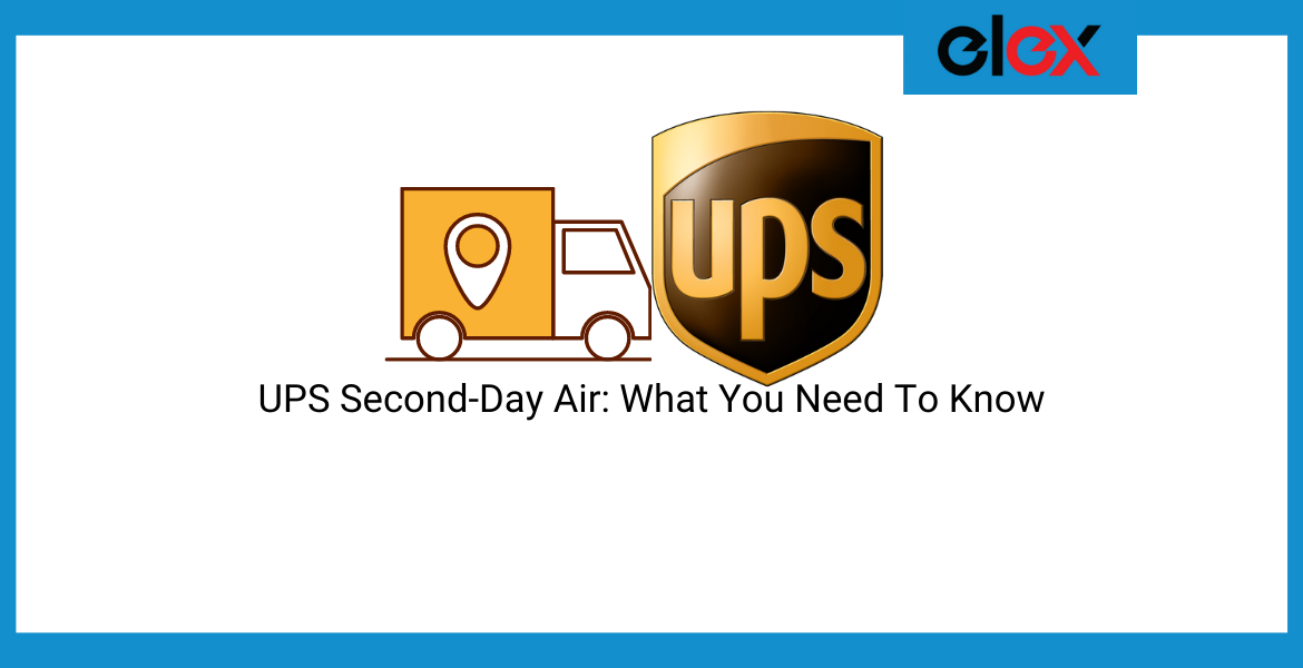UPS Second-Day Air