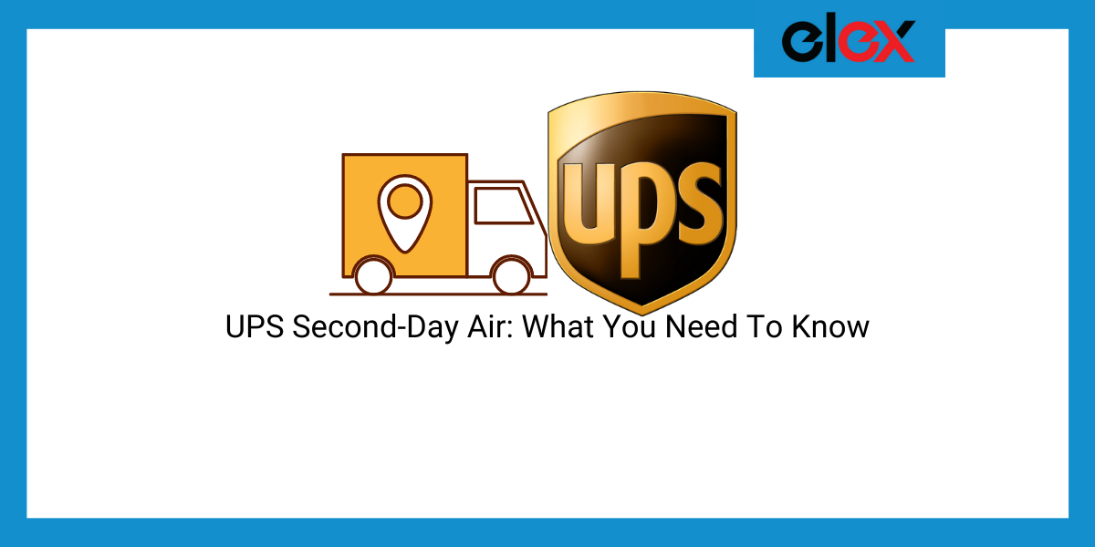 UPS Second-Day Air: What You Need To Know