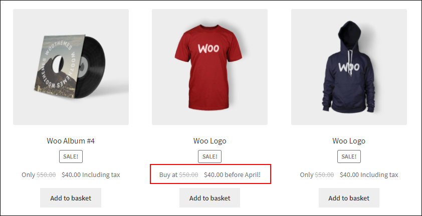How to Set Up WooCommerce Custom Price Labels? | Unique prefix and suffix