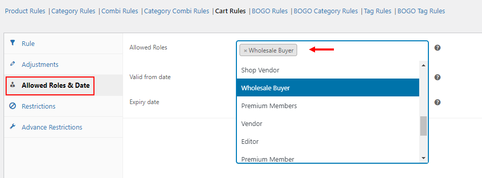 A complete guide on setting up Wholesale pricing | choosing wholesale buyer