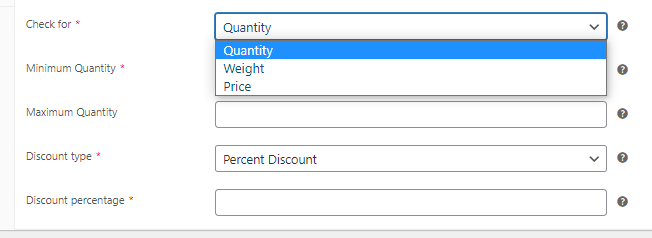 An Ultimate Guide on WooCommerce Dynamic Pricing | quantity based filtering of products