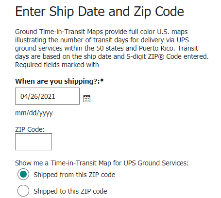 FedEx Ground vs. UPS Ground