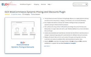WooCommerce Dynamic Pricing