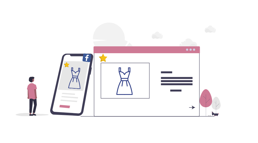 ELEX WooCommerce Catalog Feed for Facebook & Instagram Plugin | Create Facebook Feed for Featured Products
