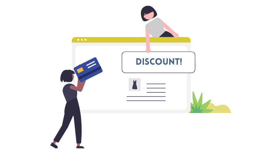 Customize the Discount Label on the Checkout Page