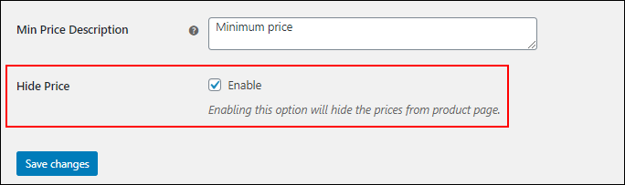How to Set Up Custom User Defined Pricing for WooCommerce? | Hide price