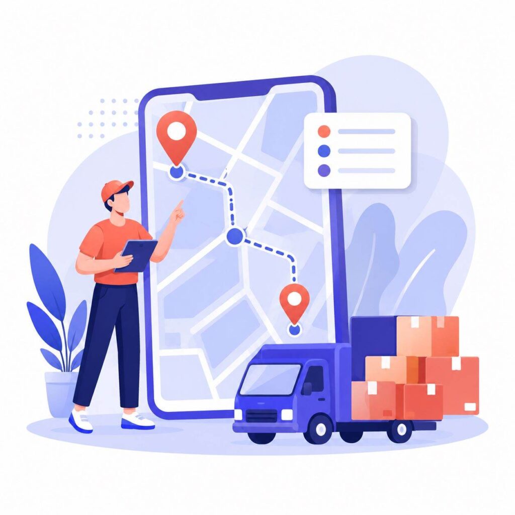 Offer Store Pickup with Multiple Pickup Locations