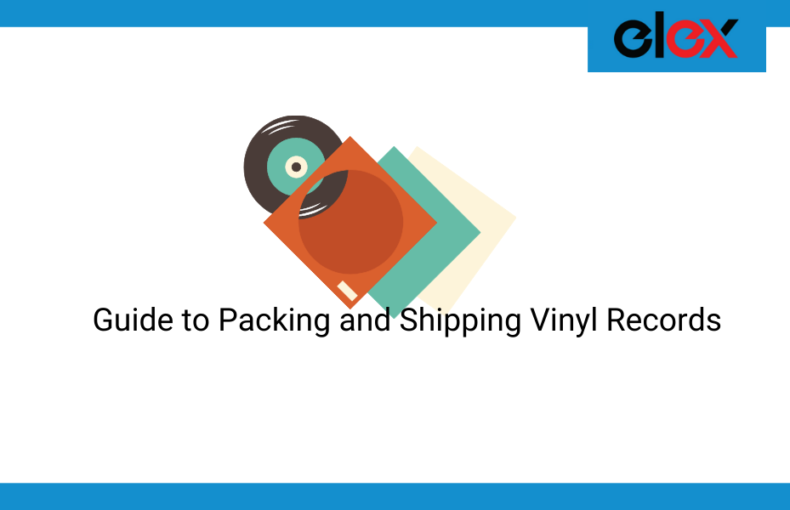 shipping vinyl records