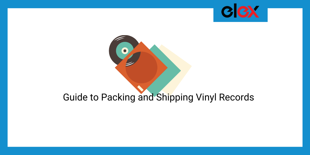 shipping vinyl records