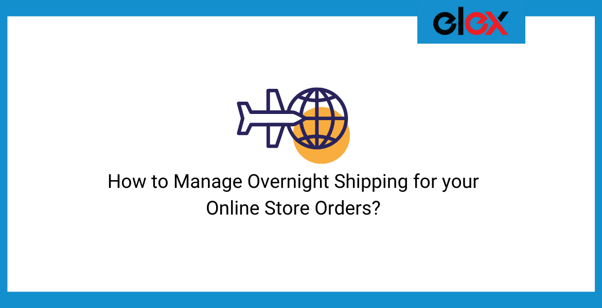 Overnight Shipping