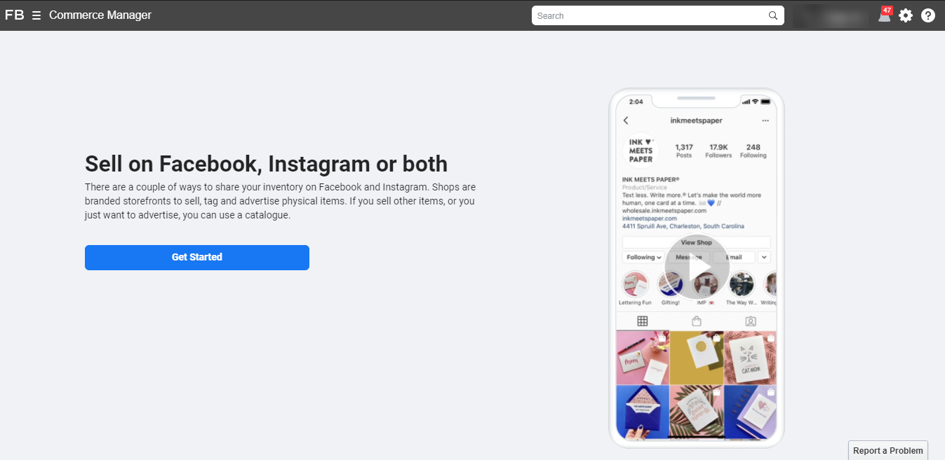 ELEX WooCommerce Catalog Feed for Facebook & Instagram plugin | Facebook Commerce Manager