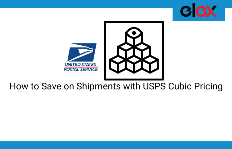 USPS Cubic Pricing