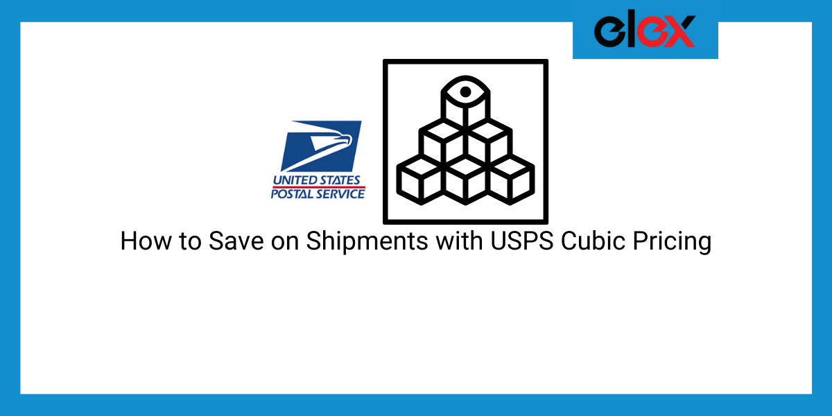 USPS Cubic Pricing