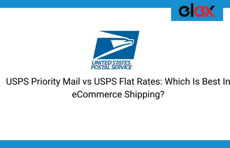 USPS Priority Mail vs USPS Flat Rates