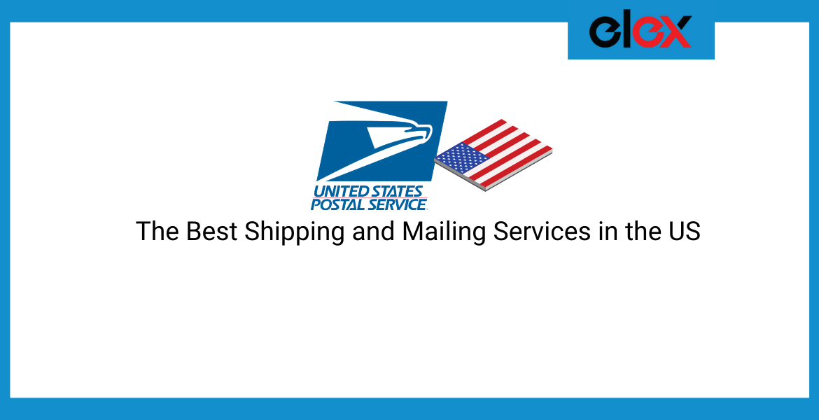 best shipping and mailing services