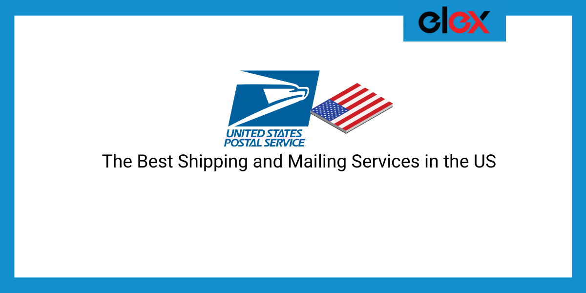 best shipping and mailing services