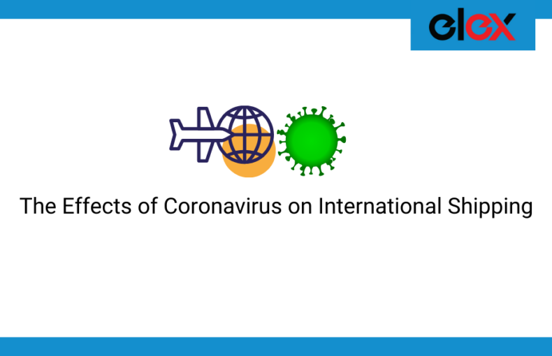 international shipping coronavirus