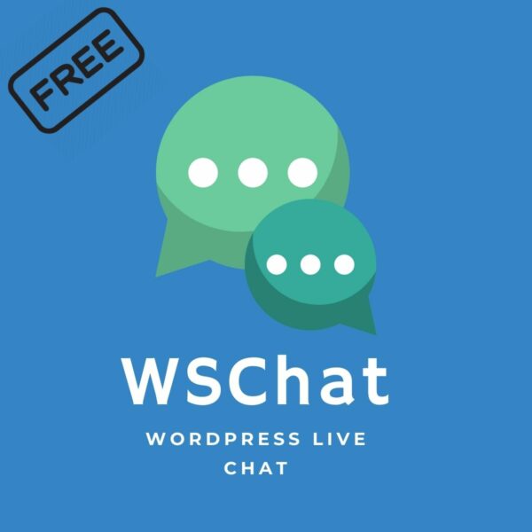 WSChat – ELEX WordPress Live Chat Plugin (Free) | Product Image
