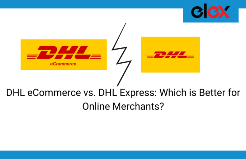 DHL eCommerce vs. DHL Express
