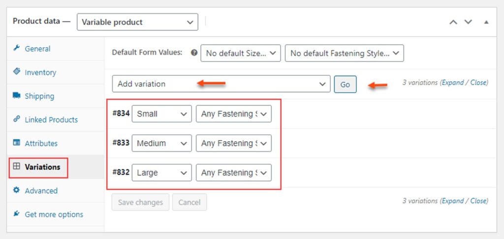 How to Change Variable Product Prices in WooCommerce? - ELEXtensions