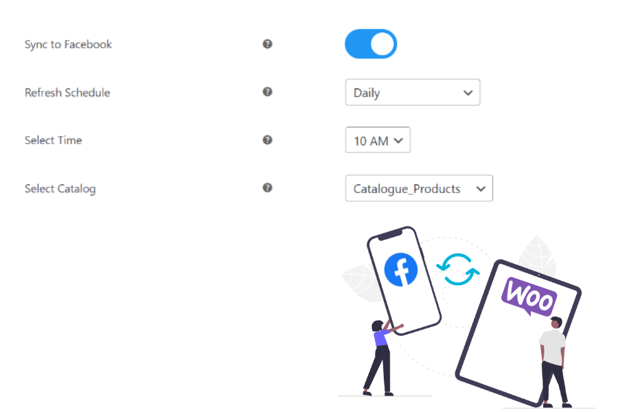 Automatically Sync WooCommerce Products with Facebook Catalog