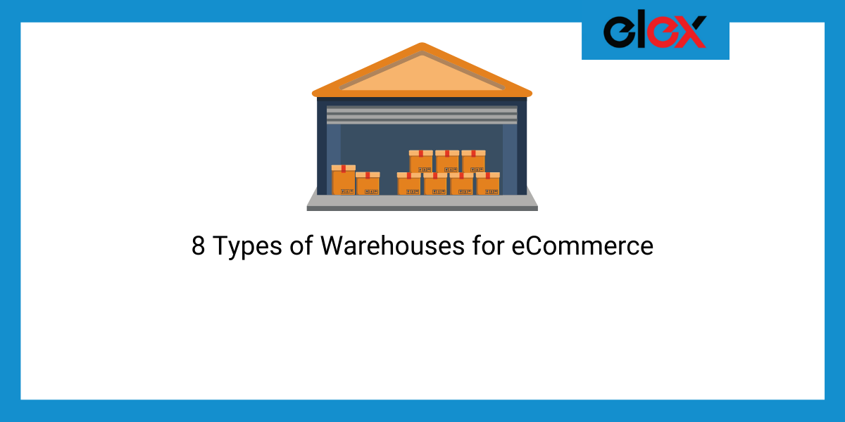 Warehouses for eCommerce