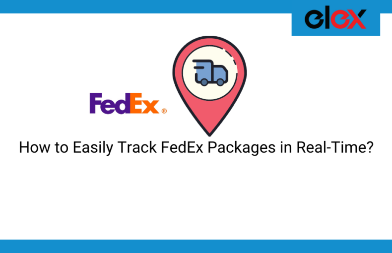 track FedEx packages