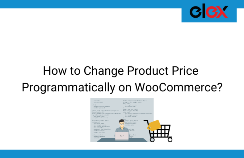 How to Change Product Price Programmatically on WooCommerce | Blog Banner