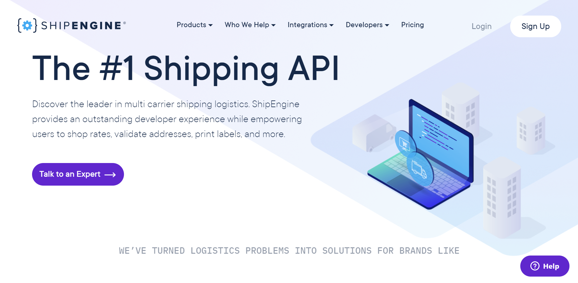 How to register for a ShipEngine account