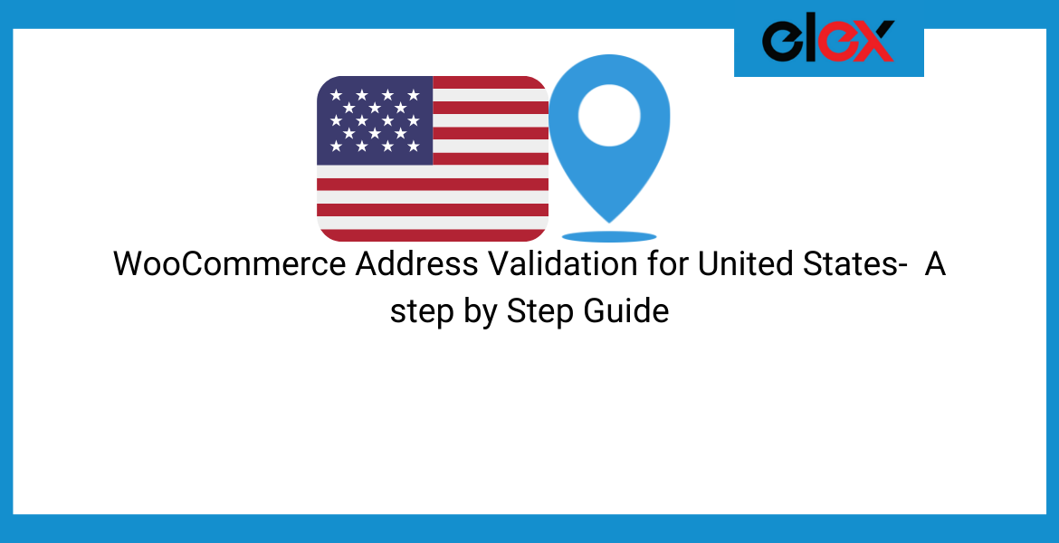 WooCommerce address validation for United States