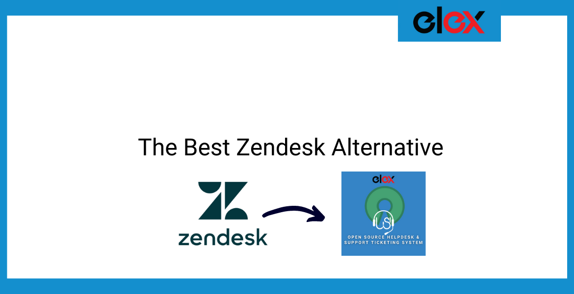 The Best Zendesk Alternative | Blog Banner