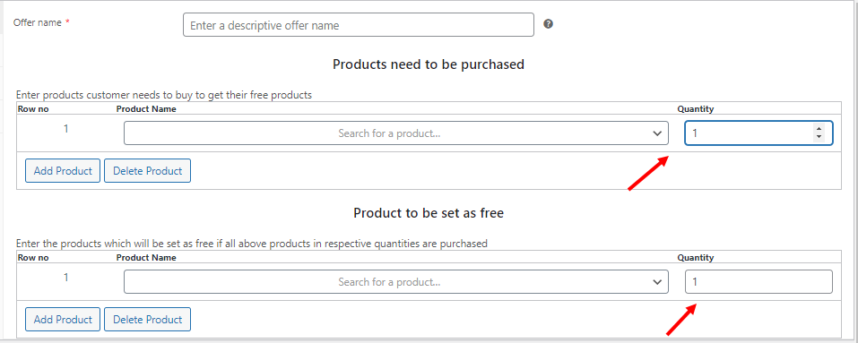 How to Change Product Price Dynamically for WooCommerce? | bogo-example