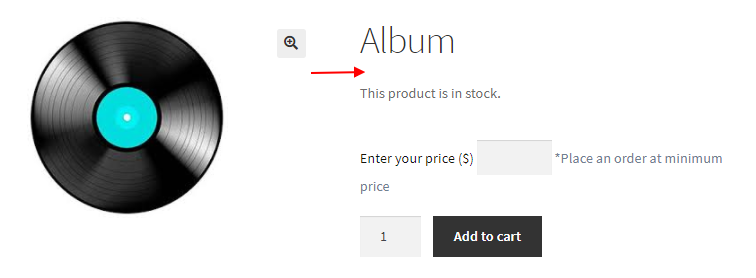 How to Add Custom Price Field to WooCommerce Product Category Page? | product-price-hidden-on-the-product-page