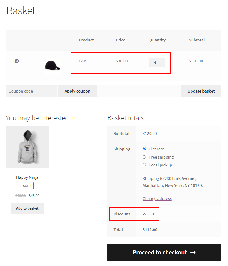 How to Change Product Price Dynamically for WooCommerce? | product-rule-discount-on-cart-page