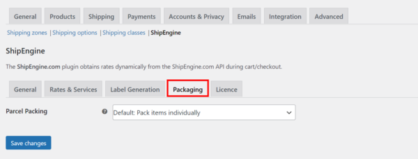 How to set up ELEX ShipEngine Multi-Carrier Shipping & Label Printing ...