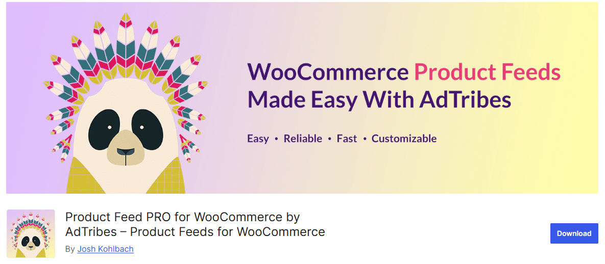 Product Feed PRO for WooCommerce by AdTribes – Product Feeds for WooCommerce